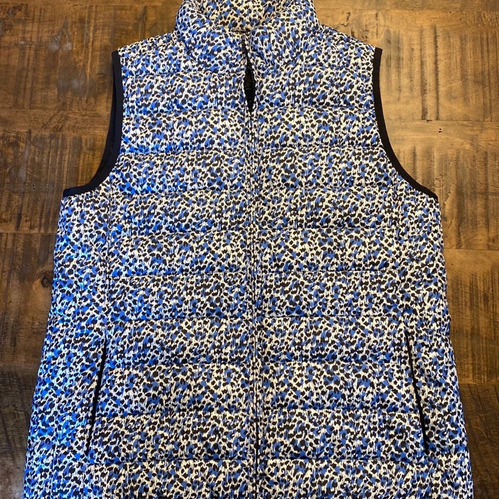 J Crew women’s vest